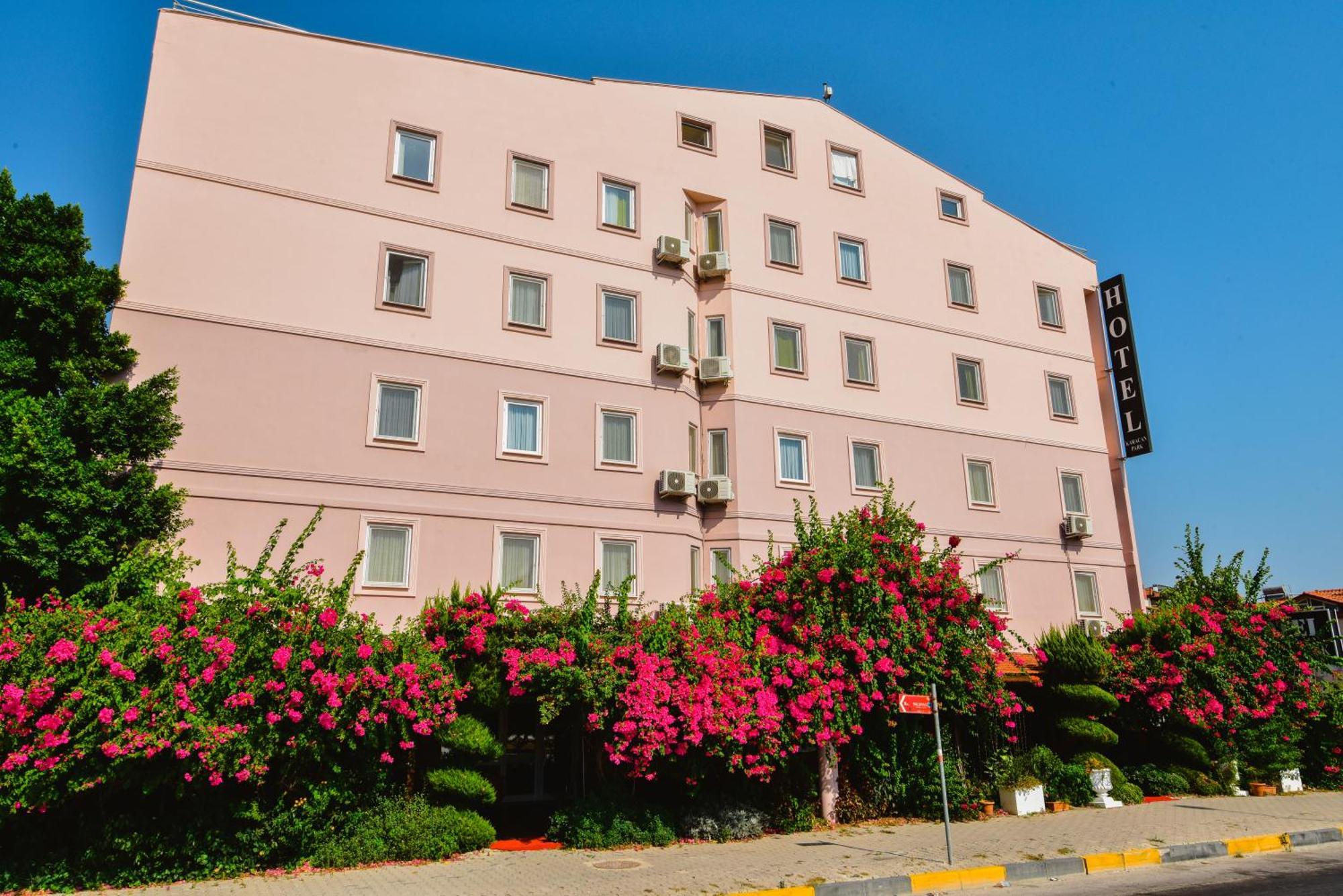 Karacan Park Hotel Dalaman Exterior photo